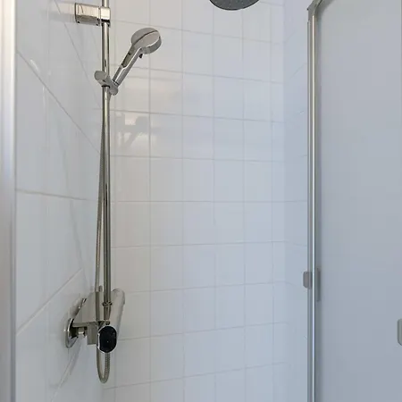 דירה Huswell - Seaside Duplex With Four Terraces דה האן