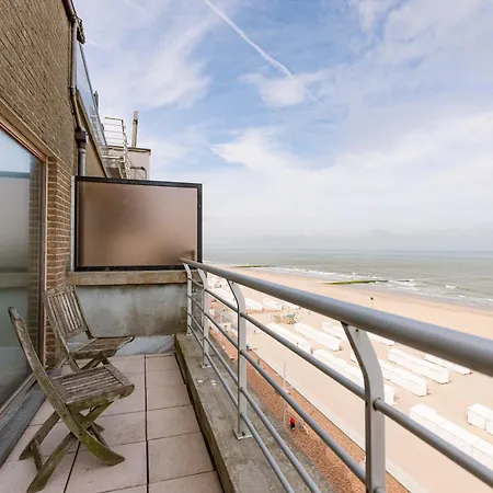 Huswell - Seaside Duplex With Four Terraces * דה האן